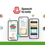speech to note