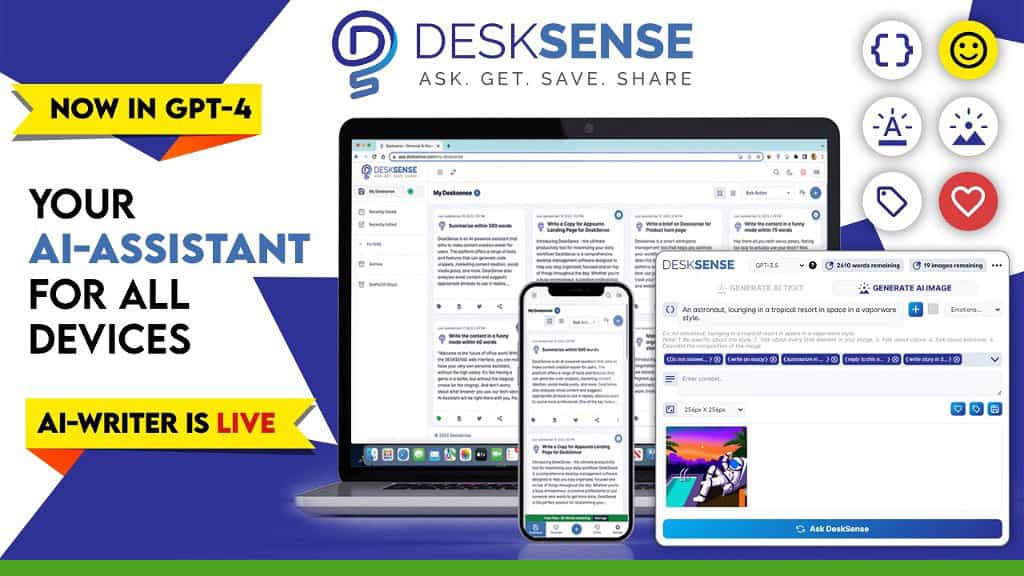 desksense