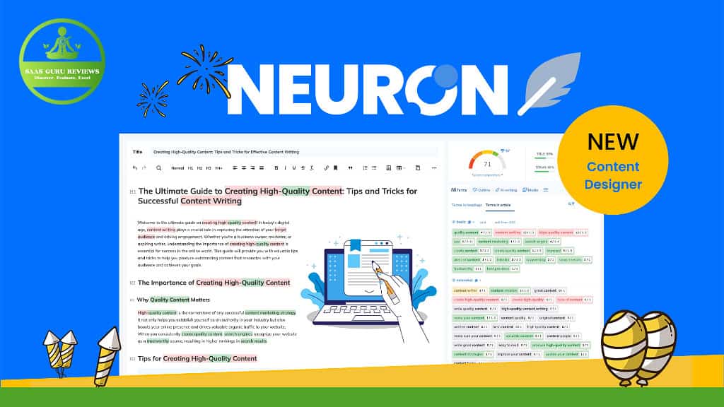NeuronWriter