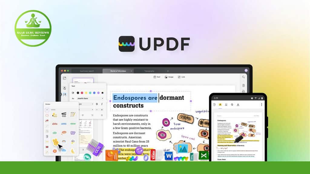 updf