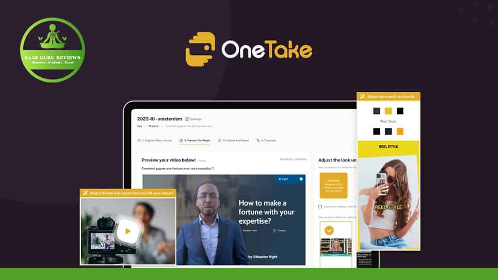 OneTake AI