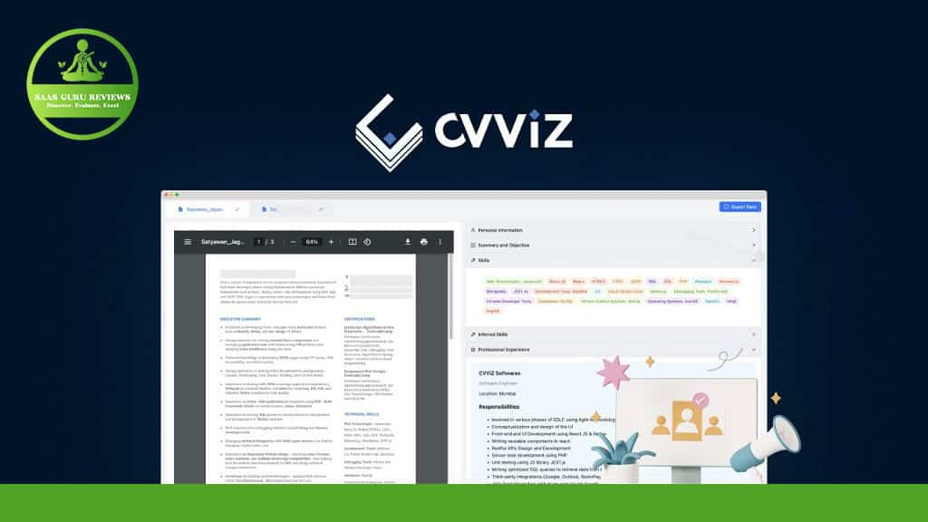 CVViZ AI