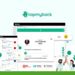 tap my back