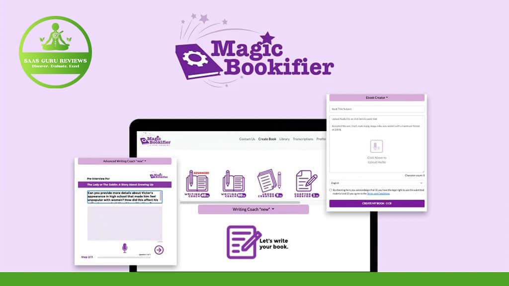 magic bookifier