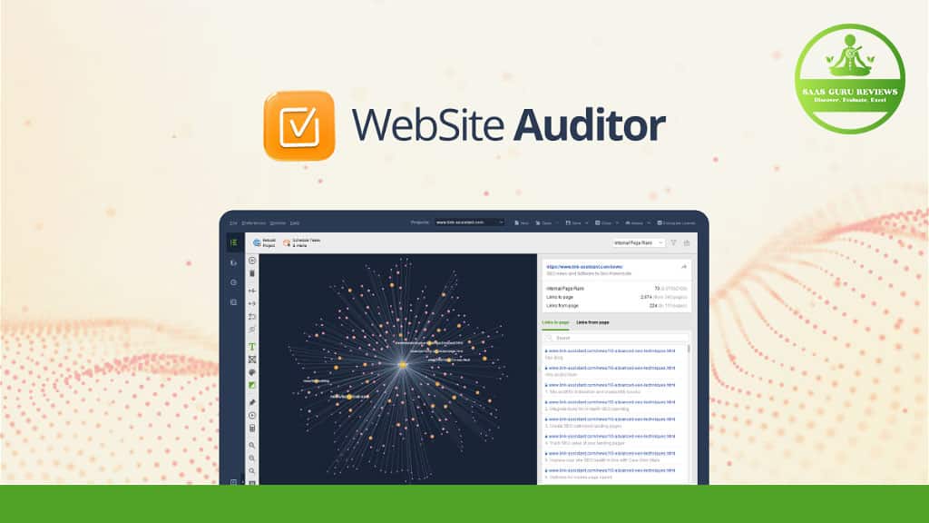 website auditor
