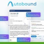 Autobound AI is a mobile app that allows users to send and receive text messages.