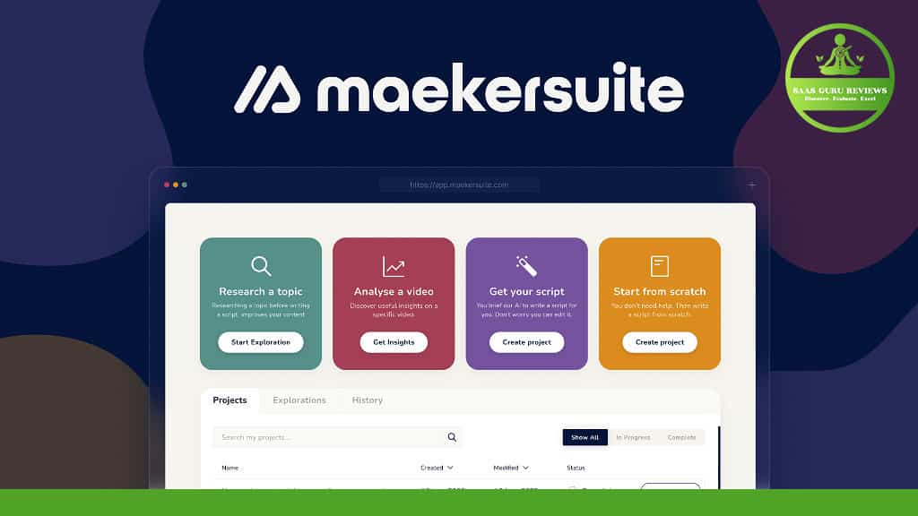 maekersuite