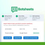 botsheets