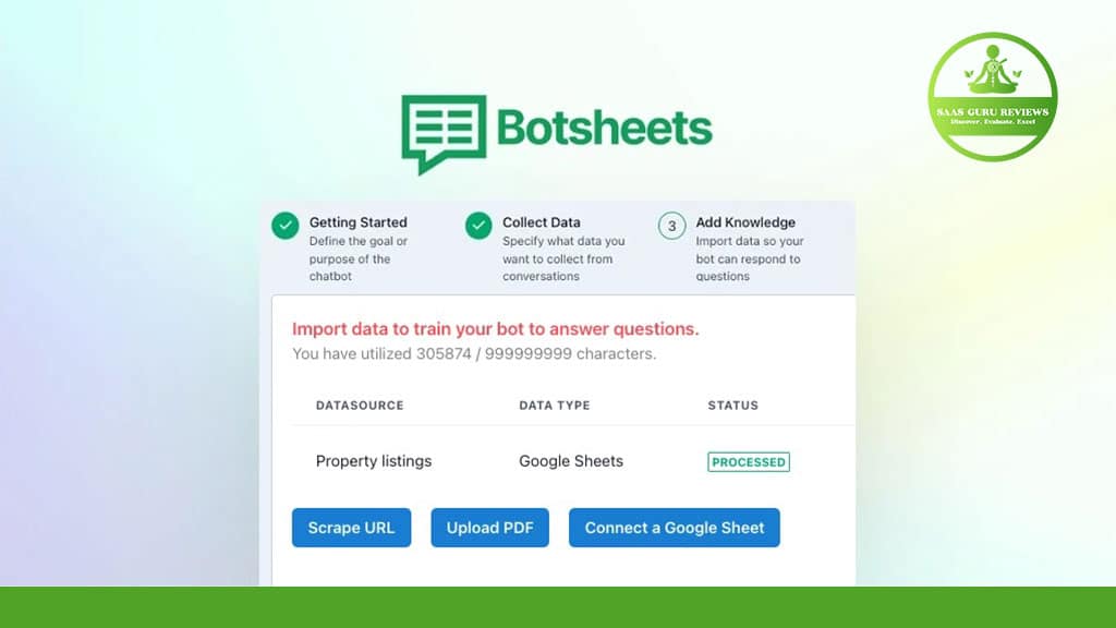 botsheets