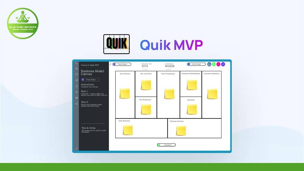 quik mvp