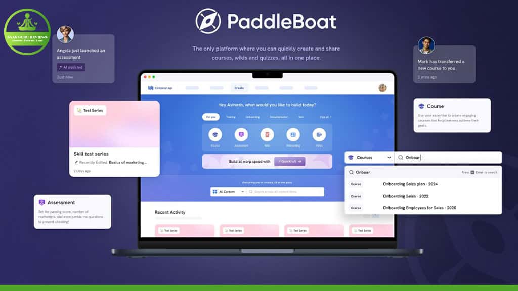 paddleboat