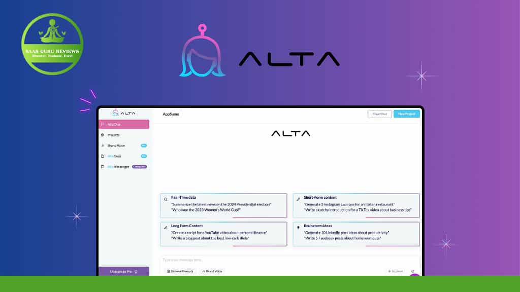 alta