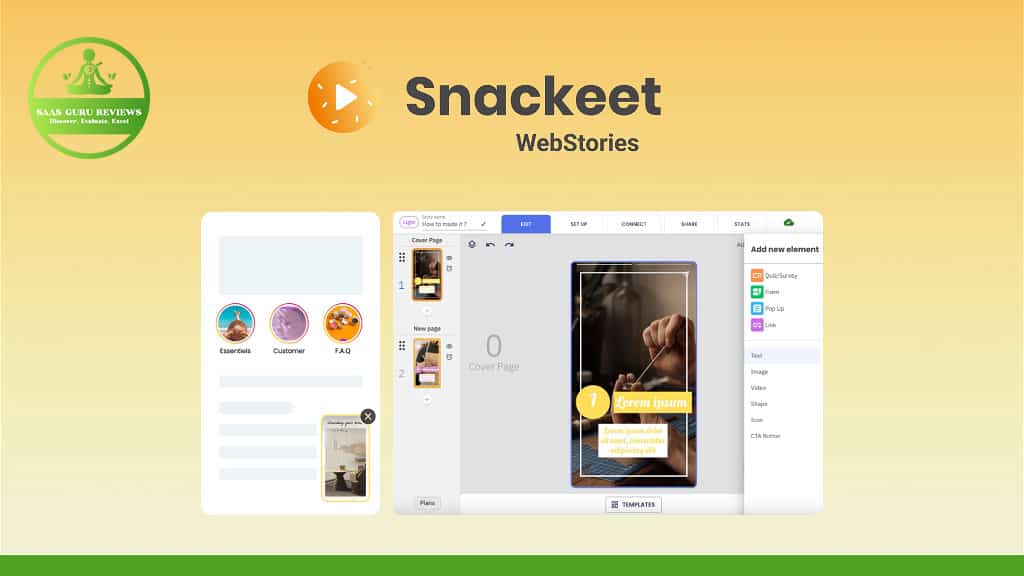 snackeet