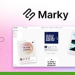 marky