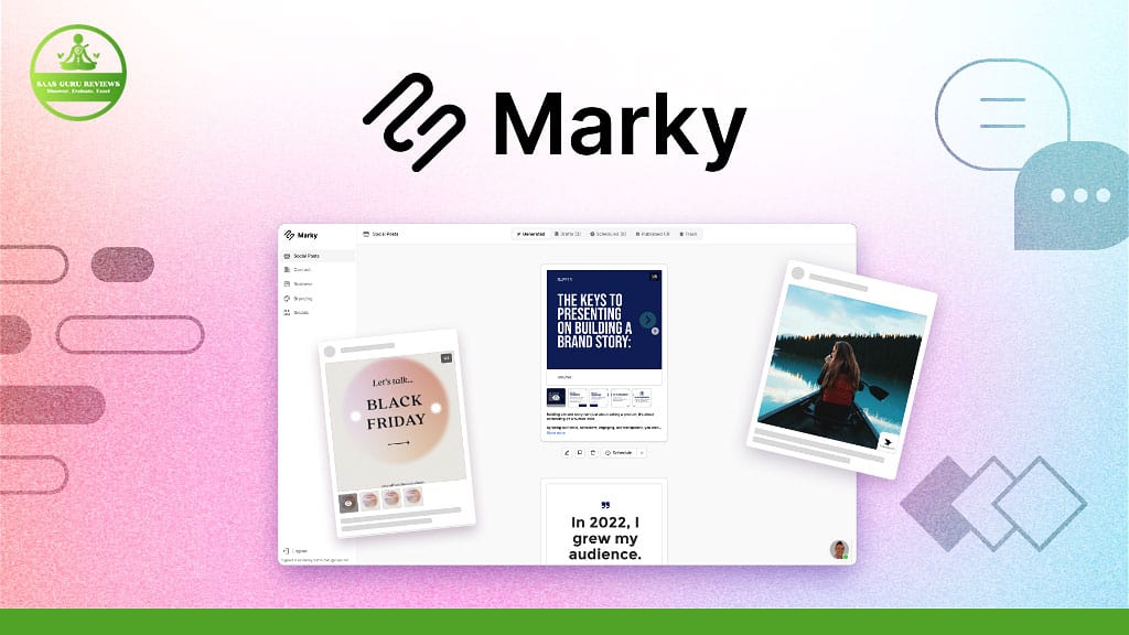 marky