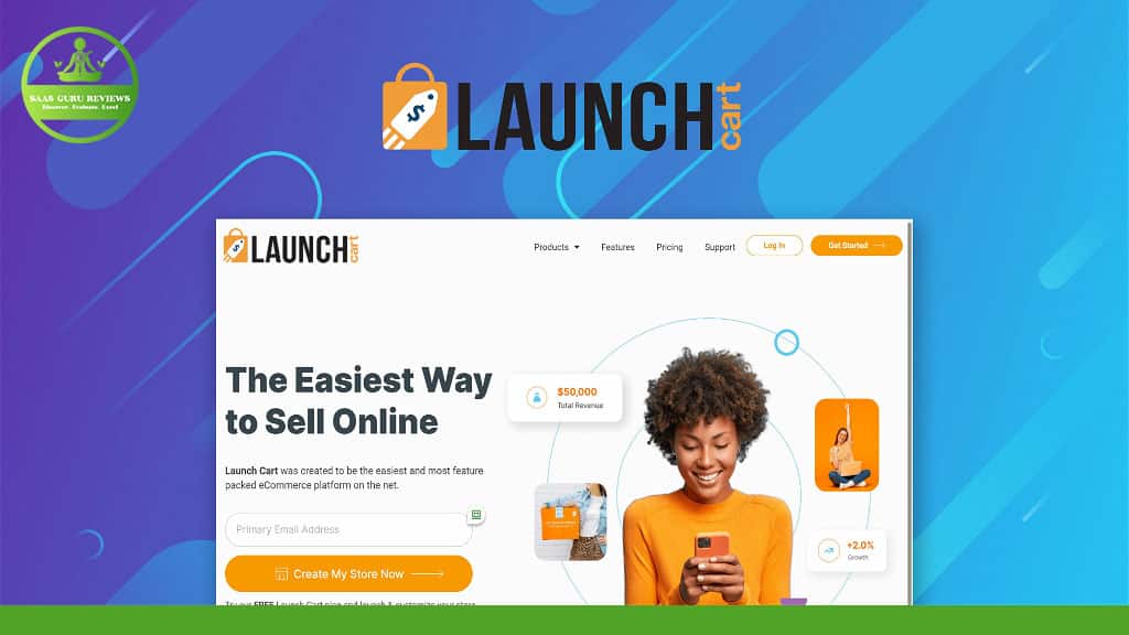 launch cart