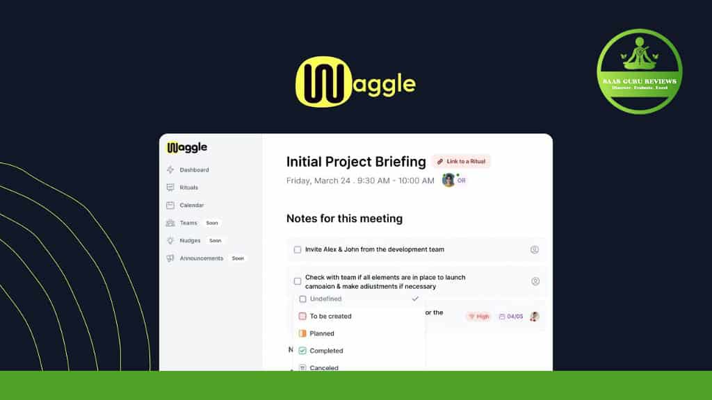 Waggle AI