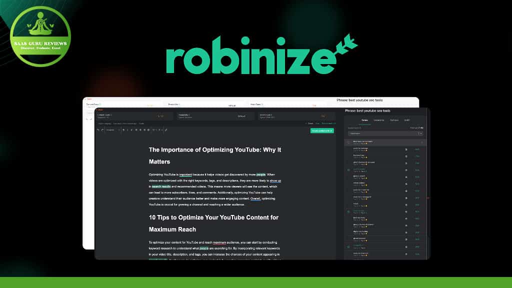 robinize