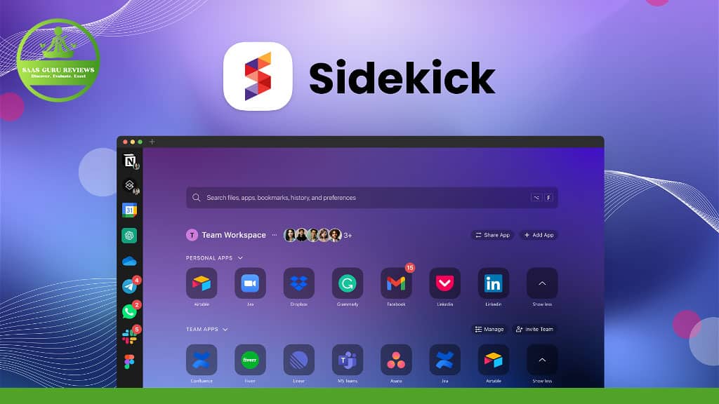 sidekick browser