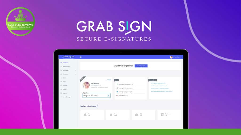Grabsign