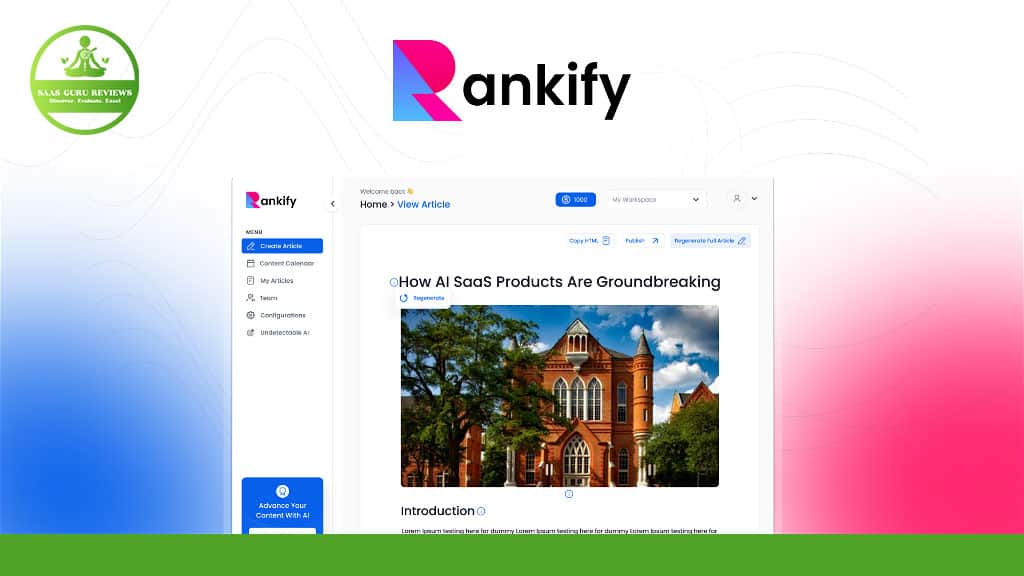 rankify ai