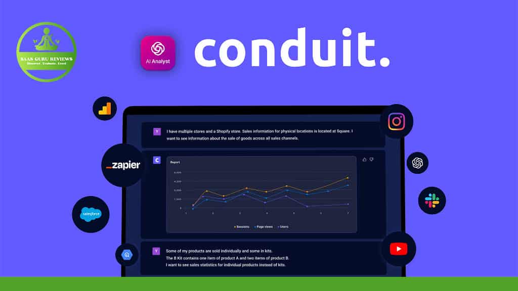 conduit ai analyst