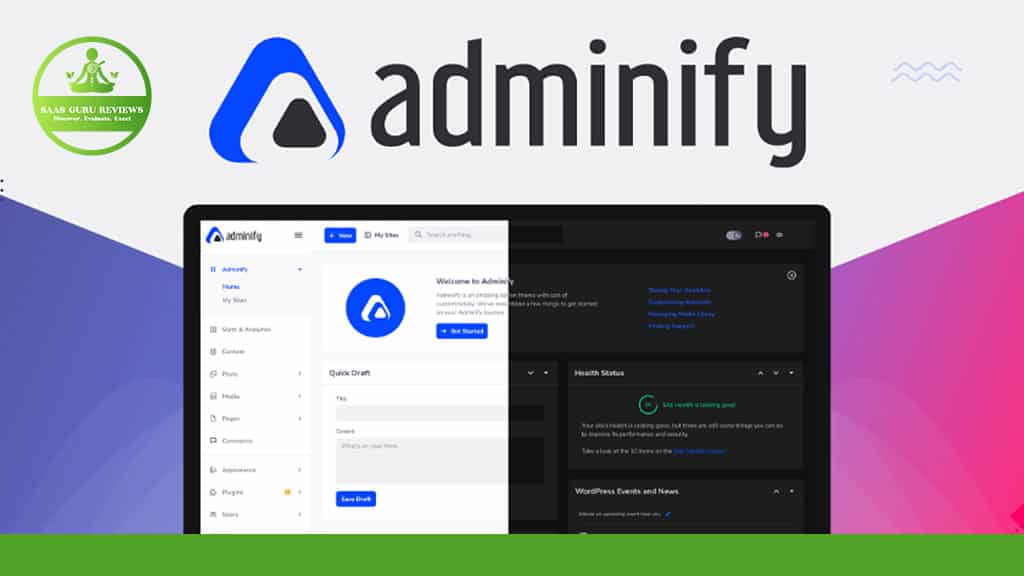 wp adminify