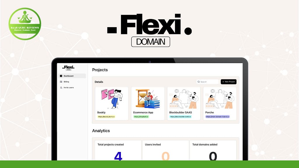 flexi domain