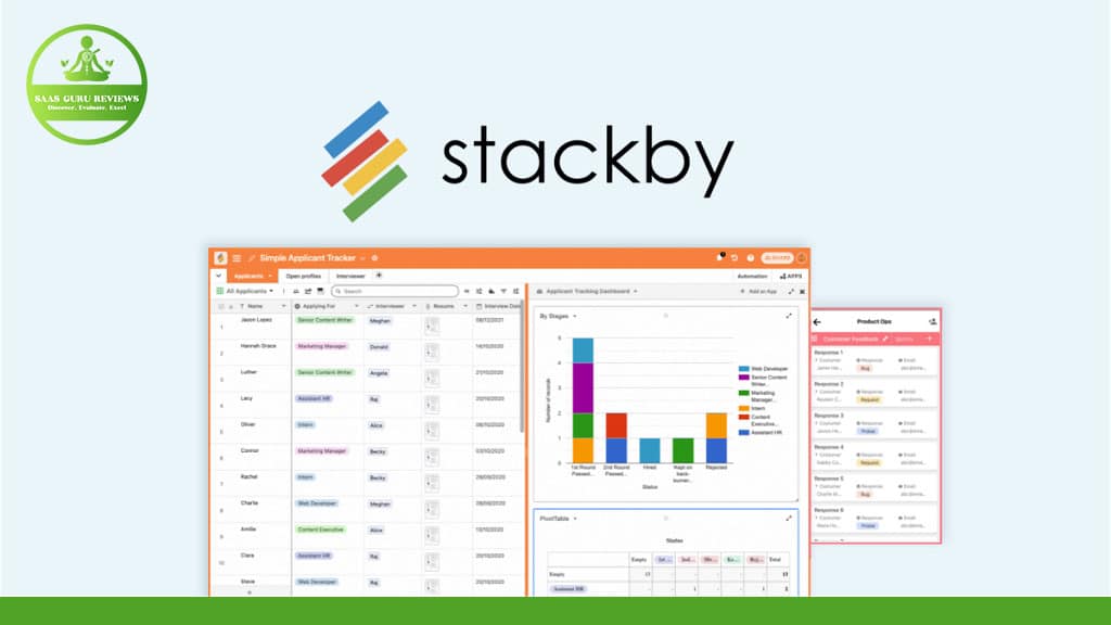 stackby in productivity