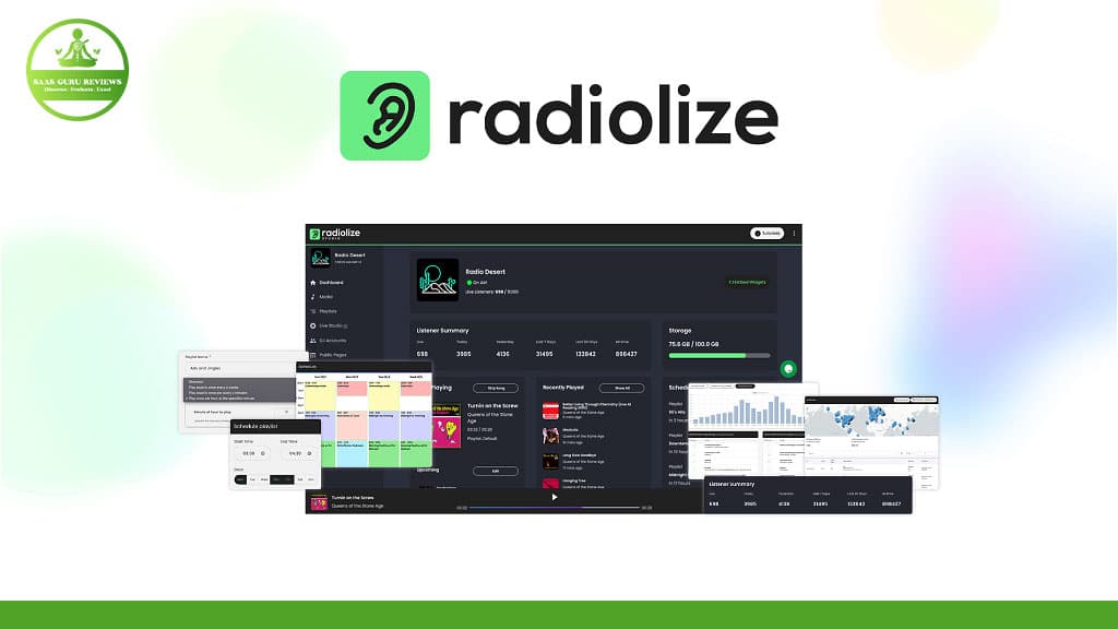 radiolize