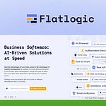 flatlogic generator