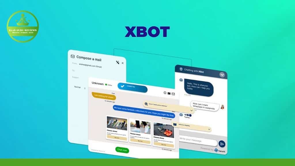 xbot by sharurai