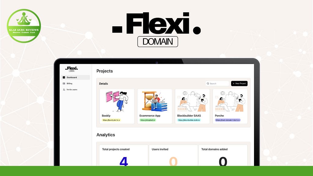 flexi domain - seo