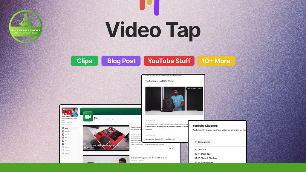 video tap