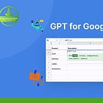 gpt for sheets