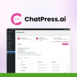 chatpress.ai in customer support