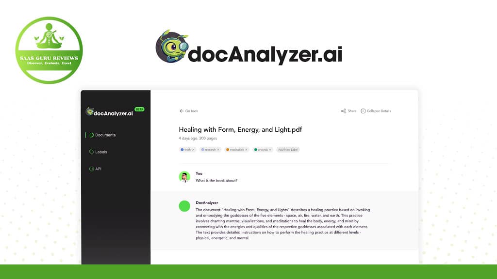 docanalyzer.ai - productivity