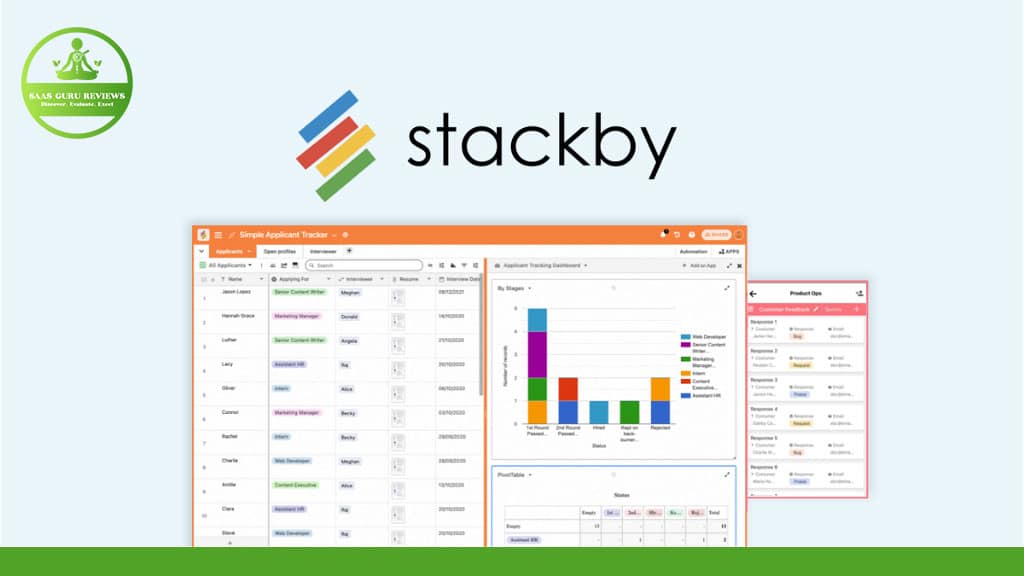 stackby