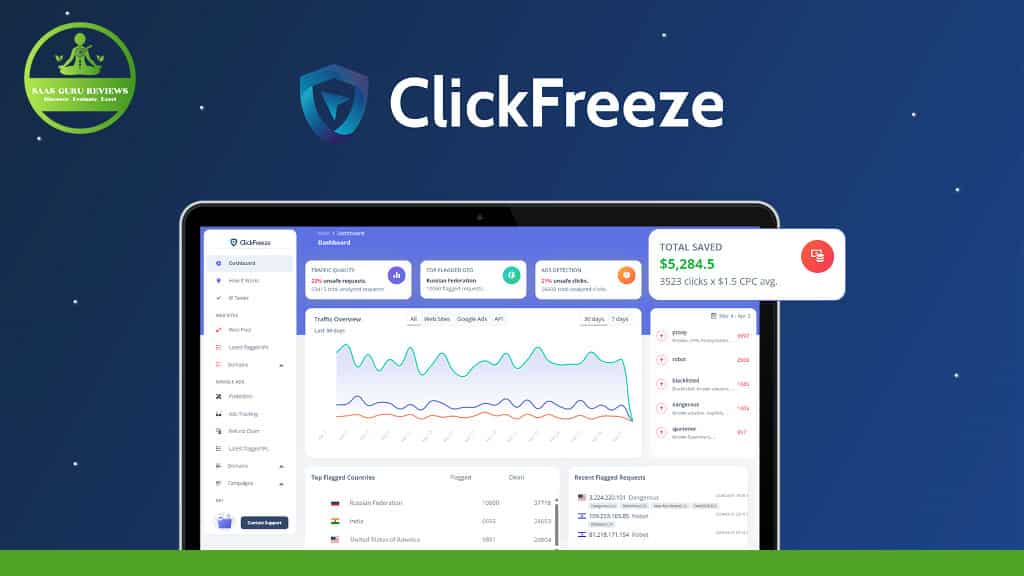 clickfreeze - seo