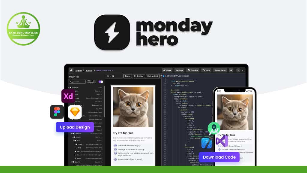 monday hero