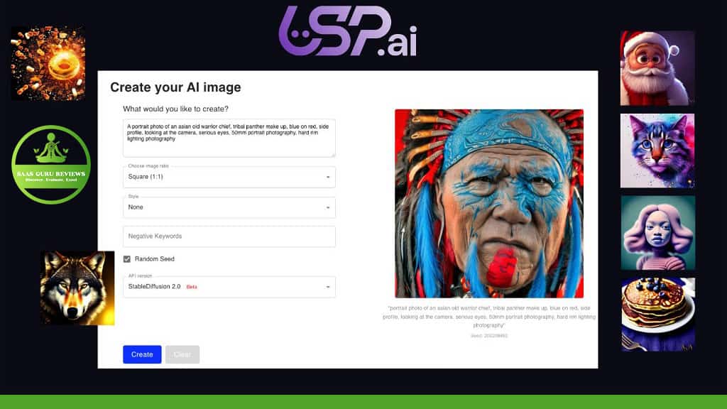 usp.ai - ai image generator