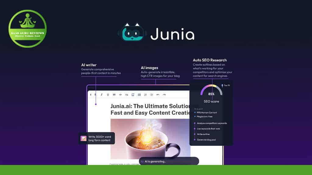 junia ai