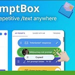 promptbox