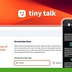 tiny talk