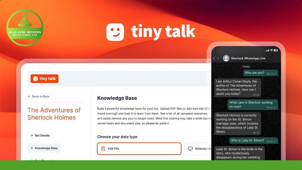tiny talk