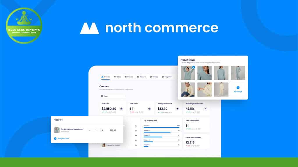 north commerce - sell on wordpress
