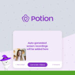 potion - personalize video outreach