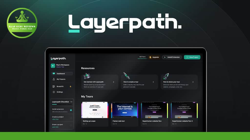 layerpath - plus exclusive interactive product demos