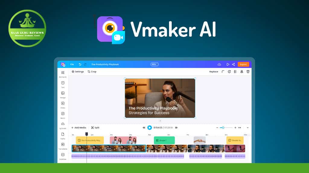vmaker ai