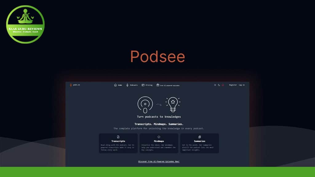 pods.ee